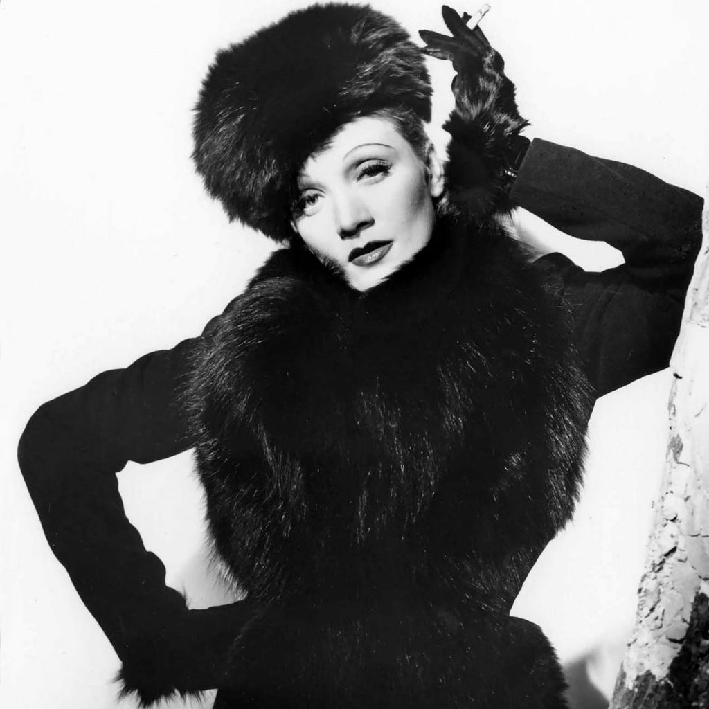 Marlene Dietrich: The Timeless Icon Who Inspired The Dietrich Rain Hat